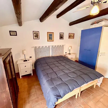Apartamento Bilo Torre - Caratteristico Cielo Terra Con Vista Mare In Centro Numana