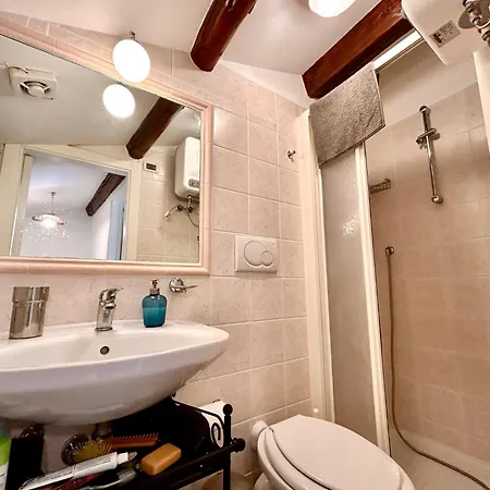 Apartamento Bilo Torre - Caratteristico Cielo Terra Con Vista Mare In Centro