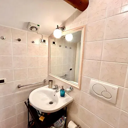 Apartamento Bilo Torre - Caratteristico Cielo Terra Con Vista Mare In Centro