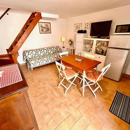 Appartement Bilo Torre - Caratteristico Cielo Terra Con Vista Mare In Centro *