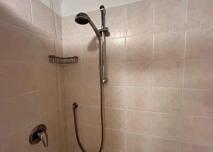 Bilo Torre - Caratteristico Cielo Terra Con Vista Mare In Centro Appartamento Numana